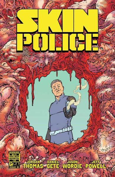 Produktbild: Skin Police #1