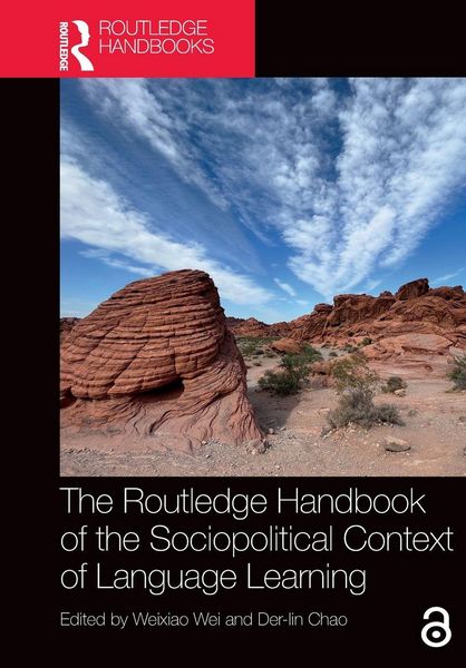 Produktbild: The Routledge Handbook of the Sociopolitical Context of Language Learning