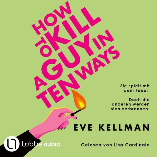 Produktbild: How To Kill a Guy in Ten Ways