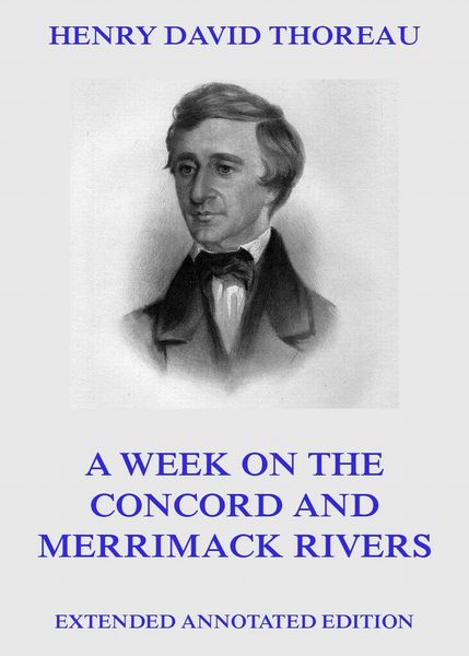 Produktbild: A Week On The Concord And Merrimack Rivers