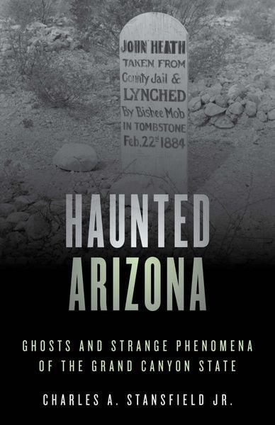 Produktbild: Haunted Arizona