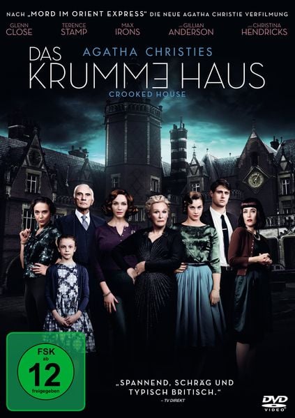Produktbild: Das krumme Haus