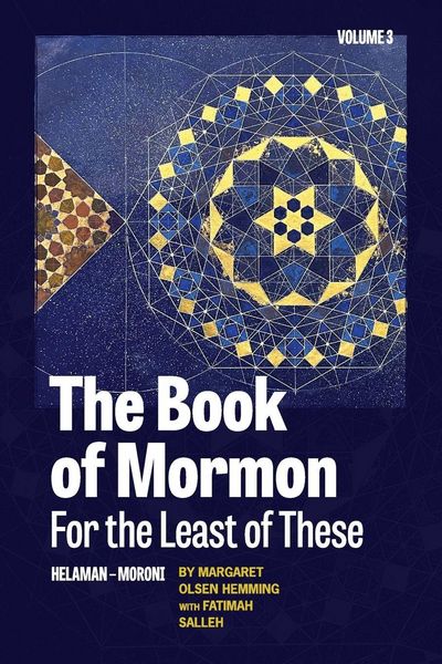 Produktbild: The Book of Mormon for the Least of These, Volume 3