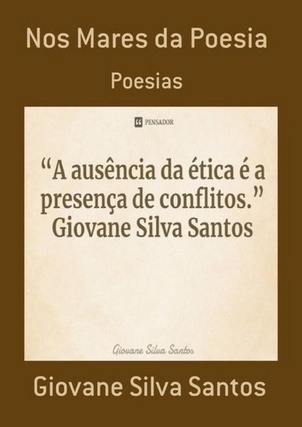 Produktbild: Nos Mares Da Poesia