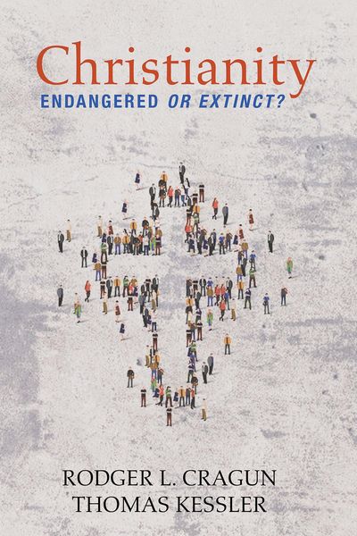 Produktbild: Christianity: Endangered or Extinct