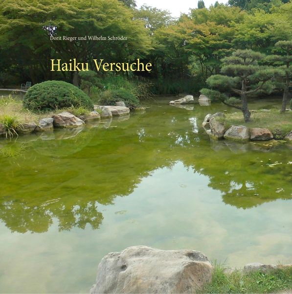 Produktbild: Haiku Versuche