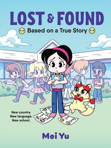 Produktbild: Lost & Found
