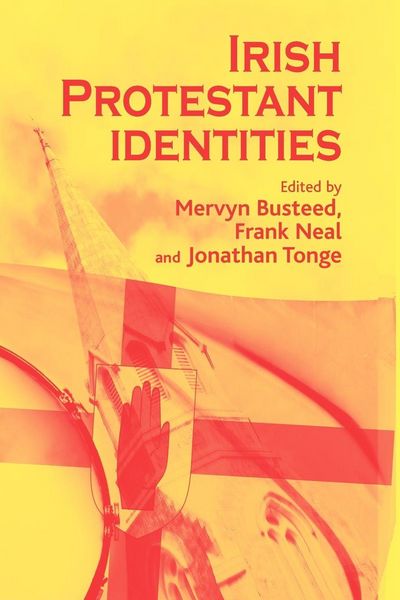 Produktbild: Irish Protestant identities