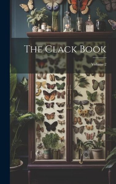 Produktbild: The Clack Book; Volume 2