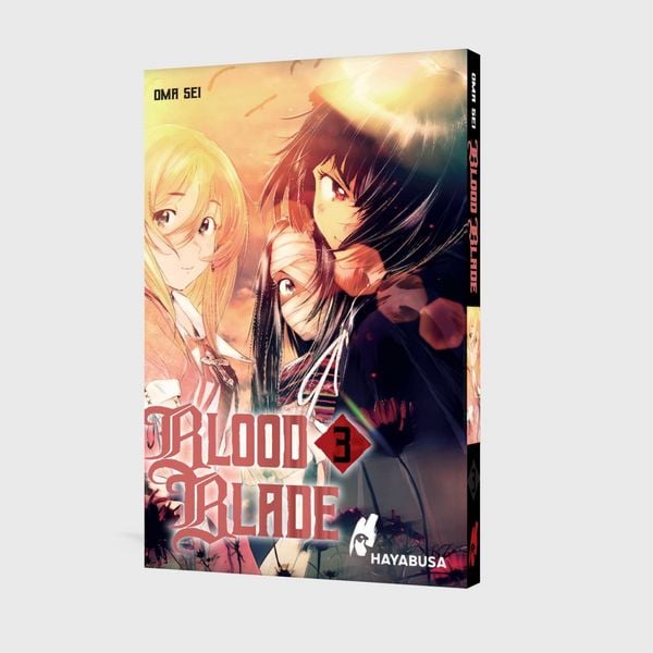 Produktbild: Blood Blade 3