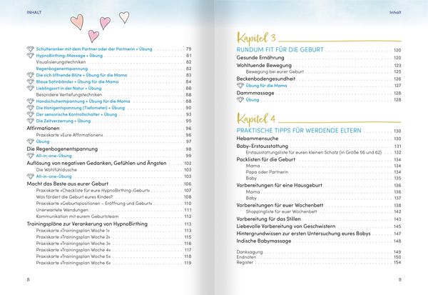 Produktbild: HypnoBirthing. Das Praxisbuch