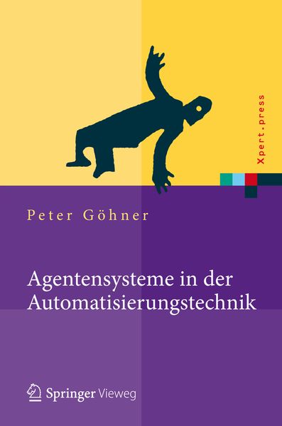 Produktbild: Agentensysteme in der Automatisierungstechnik