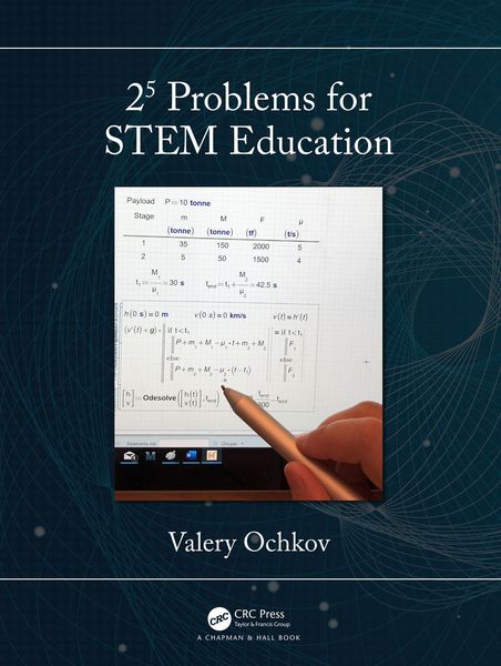 Produktbild: 25 Problems for STEM Education