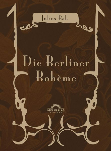 Produktbild: Die Berliner Boh&egrave;me