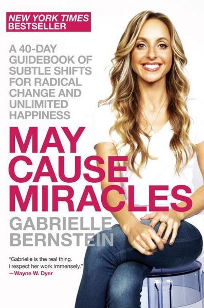 Produktbild: May Cause Miracles