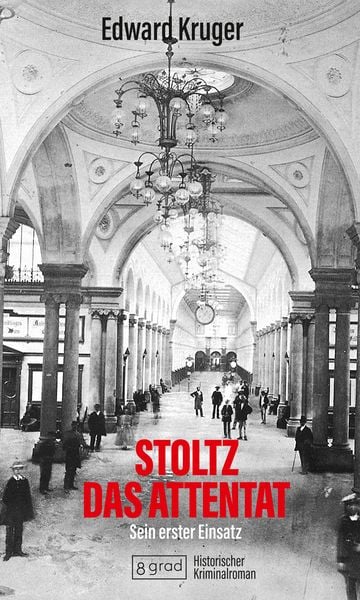 Produktbild: Stoltz - das Attentat