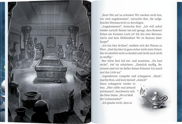 Produktbild: Die Zeitreise-Chaoten (Bd. 1)