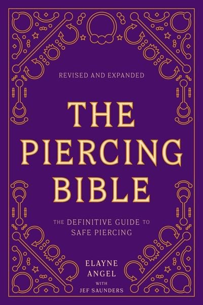 Produktbild: The Piercing Bible, Revised and Expanded