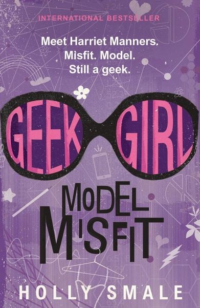 Produktbild: Geek Girl: Model Misfit