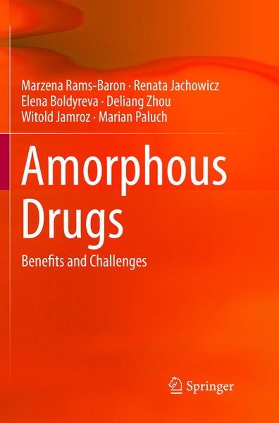 Produktbild: Amorphous Drugs