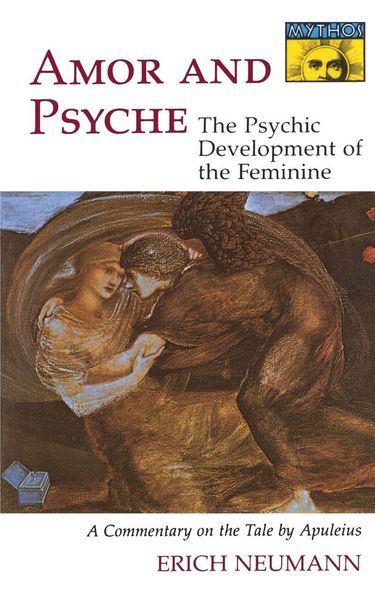 Produktbild: Amor and Psyche