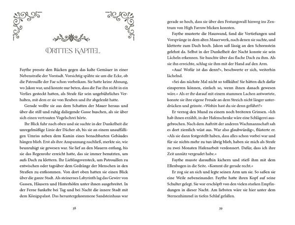 Produktbild: An Heir Comes to Rise &ndash; Die Nachtwandlerin