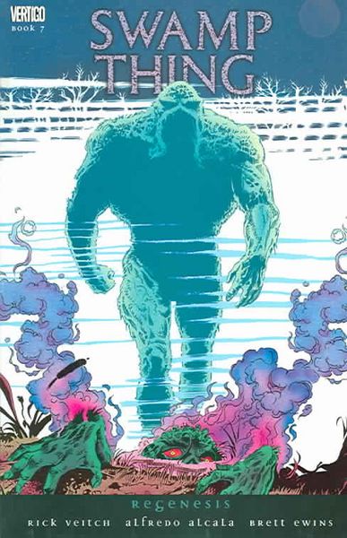 Produktbild: Swamp Thing Vol 07: Regenesis