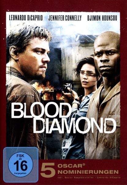 Produktbild: Blood Diamond