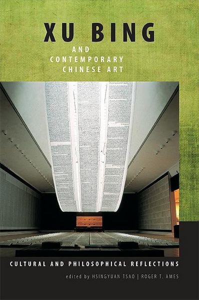 Produktbild: Xu Bing and Contemporary Chinese Art