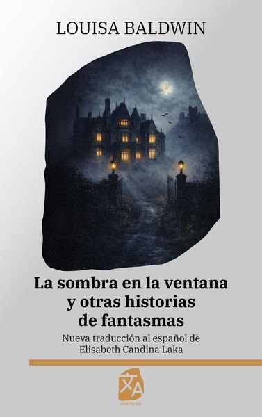 Produktbild: La sombra en la ventana y otras historias de fantasmas