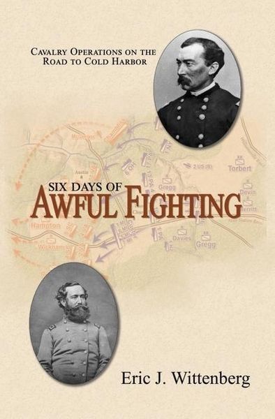 Produktbild: Six Days of Awful Fighting