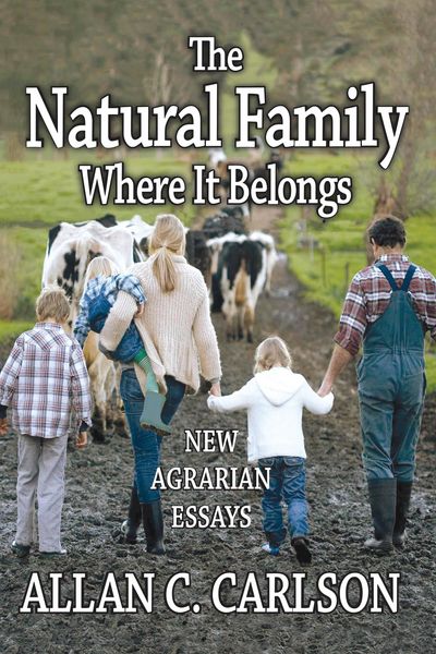 Produktbild: The Natural Family Where it Belongs