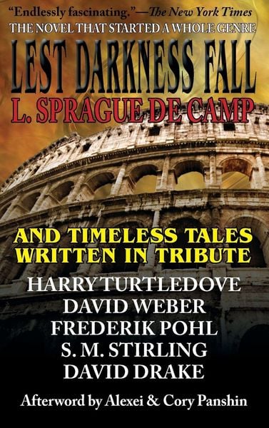 Produktbild: Lest Darkness Fall and Timeless Tales Told in Tribute