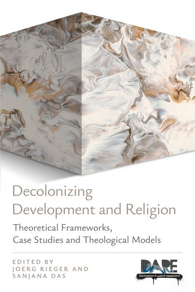 Produktbild: Decolonizing Development and Religion