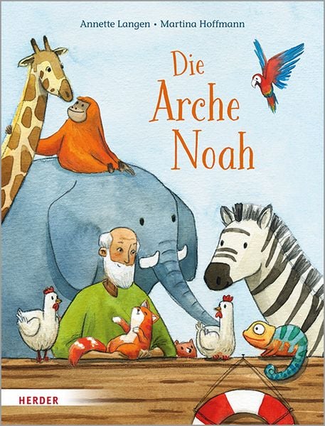 Produktbild: Die Arche Noah