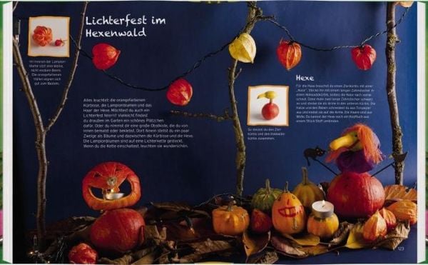 Produktbild: Das gro&szlig;e Naturbastelbuch