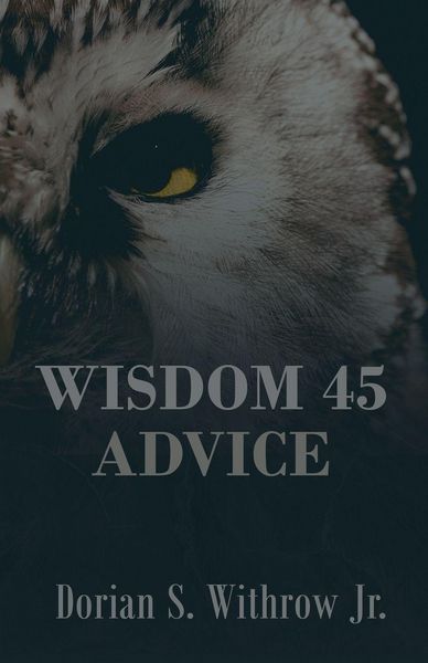 Produktbild: Wisdom 45 Advice