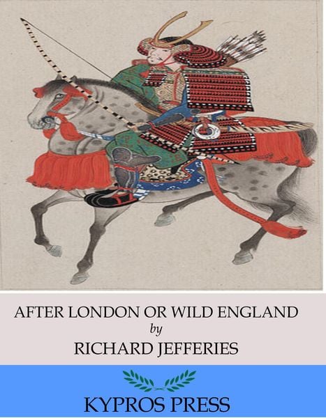 Produktbild: After London or Wild England