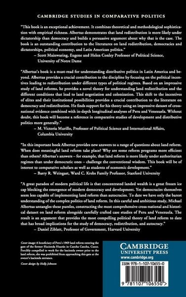 Produktbild: Autocracy and Redistribution