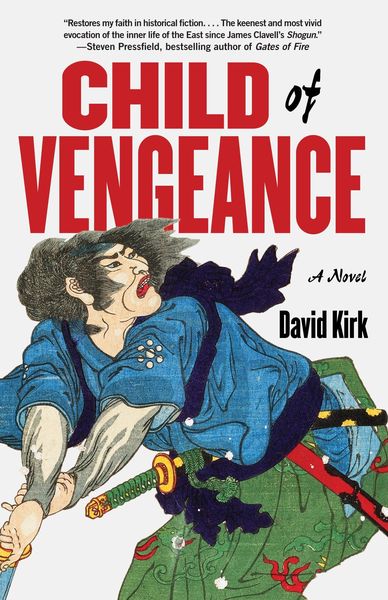 Produktbild: Child of Vengeance