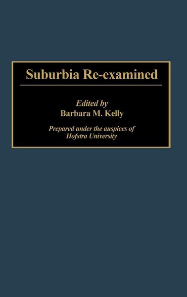 Produktbild: Suburbia Re-Examined
