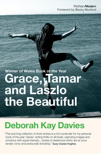 Produktbild: Grace, Tamar and Laszlo the Beautiful