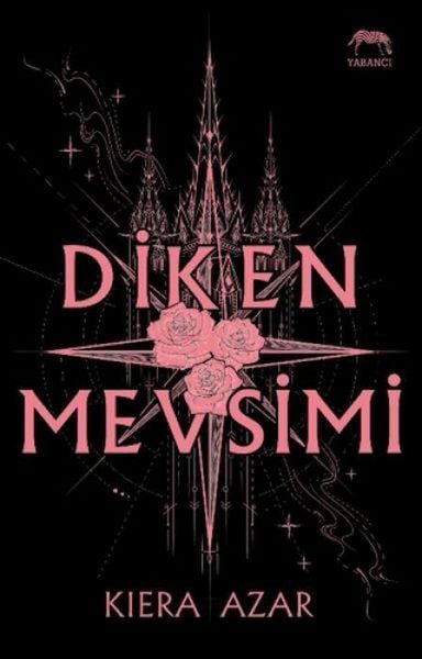 Produktbild: Diken Mevsimi Ciltli - Yan Boyamali