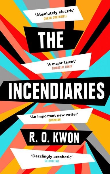 Produktbild: The Incendiaries
