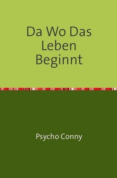 Produktbild: Autobiographie / Da Wo Das Leben Beginnt
