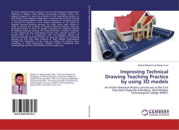 Produktbild: Improving Technical Drawing Teaching Practice by using 3D models