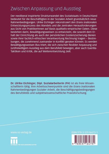 Produktbild: Zwischen Anpassung und Ausstieg