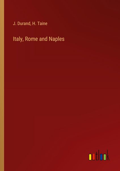 Produktbild: Italy, Rome and Naples