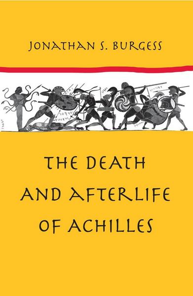 Produktbild: Death and Afterlife of Achilles