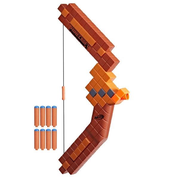 Produktbild: Nerf Bogen Minecraft